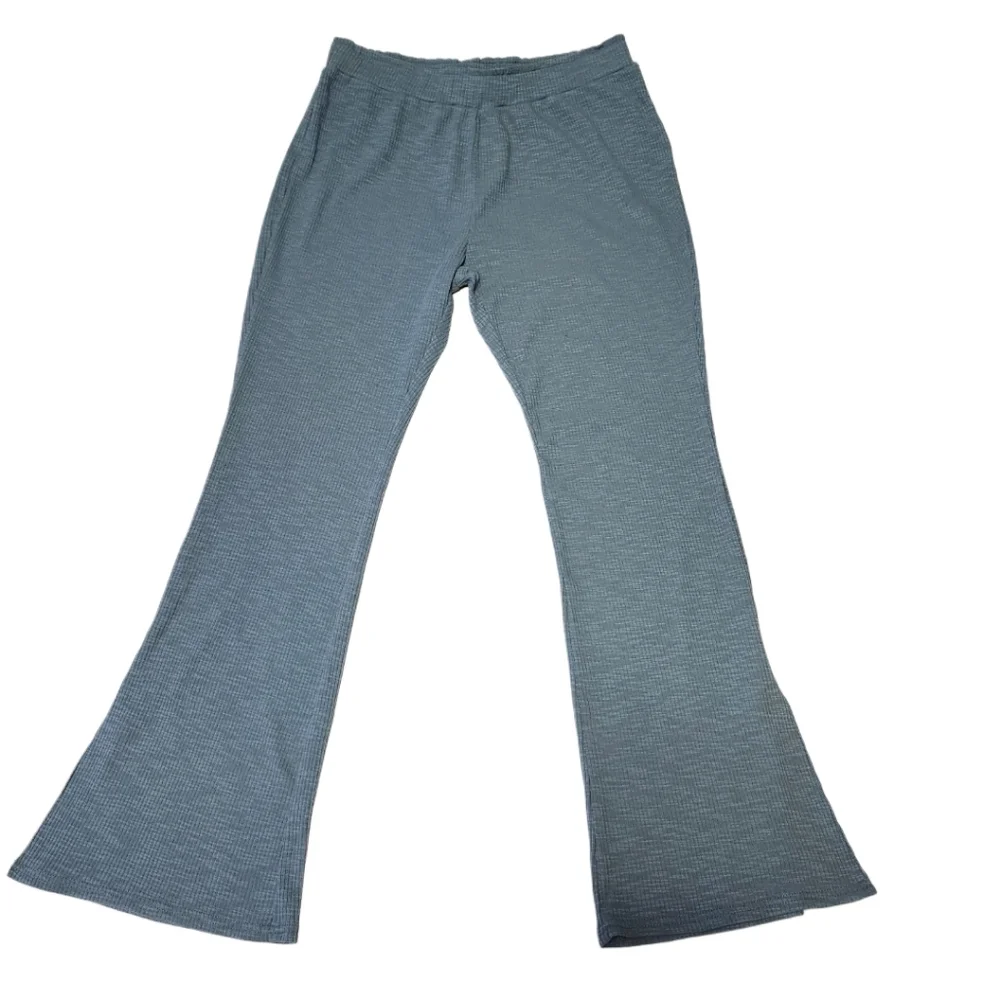 NWT Hem & Thread (Anthro.) Women's S/M Loungewear Blue